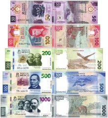 Banknote Collections